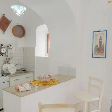La Casa Del Capitano 1 Διαμέρισμα