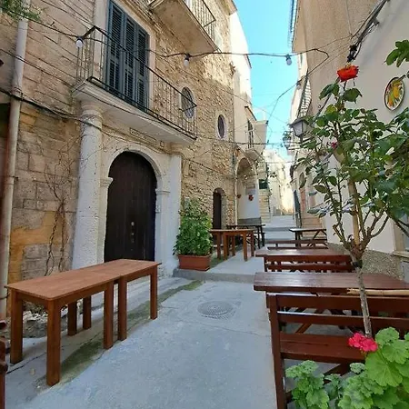 La Casa Del Capitano 1 Διαμέρισμα *